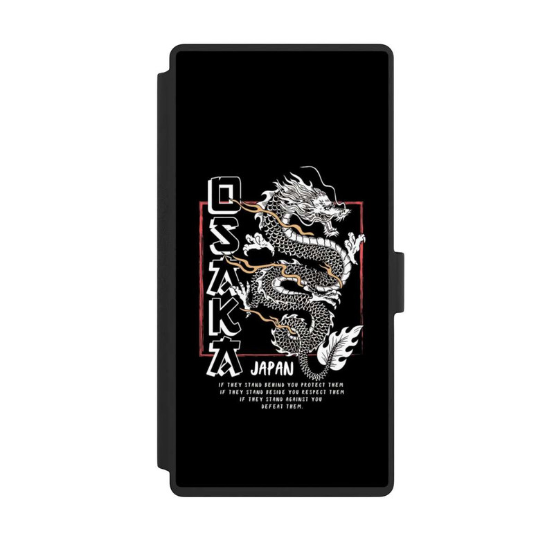 Galaxy S23 Ultra NIVOflip Dragon d'Osaka