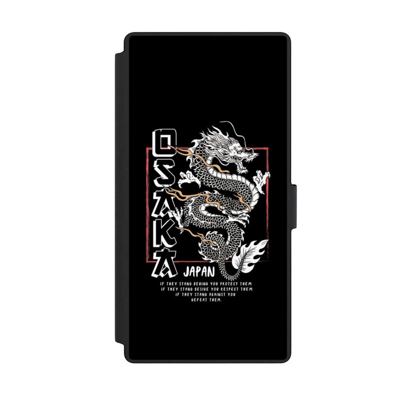 Galaxy S23 Ultra NIVOflip Dragon d'Osaka