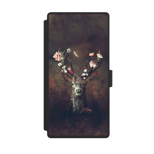 Samsung Galaxy S23 Ultra NIVOflip Fauna Flora Deer