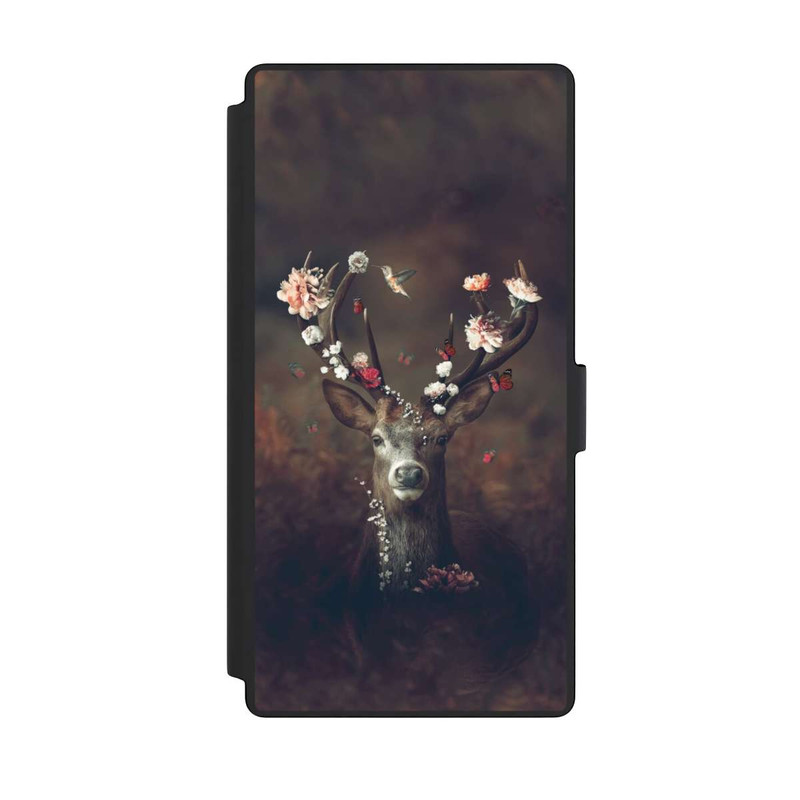 Galaxy S23 Ultra NIVOflip Fauna Flora Hirsch