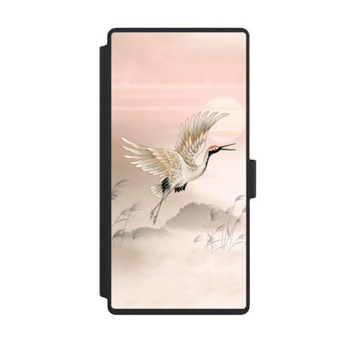 Samsung Galaxy S23 Ultra NIVOflip Fliegender Kranich