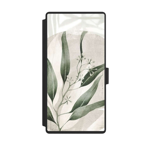 Samsung Galaxy S23 Ultra NIVOflip Illustrierte Blätter