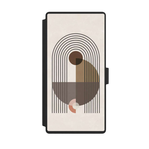 Samsung Galaxy S23 Ultra NIVOflip Modische Muster