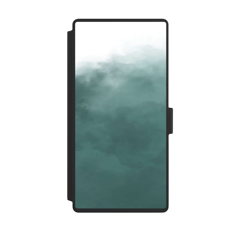 Galaxy S23 Ultra NIVOflip Vert foncé