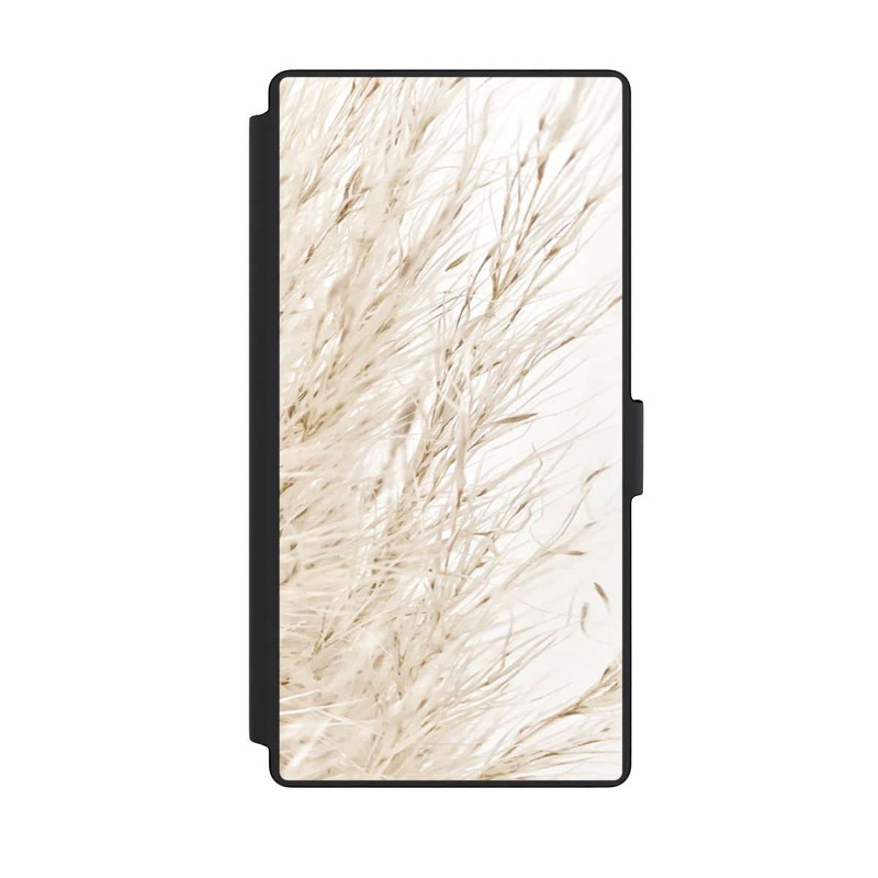 Galaxy S23 Ultra NIVOflip herbe de la pampa douce