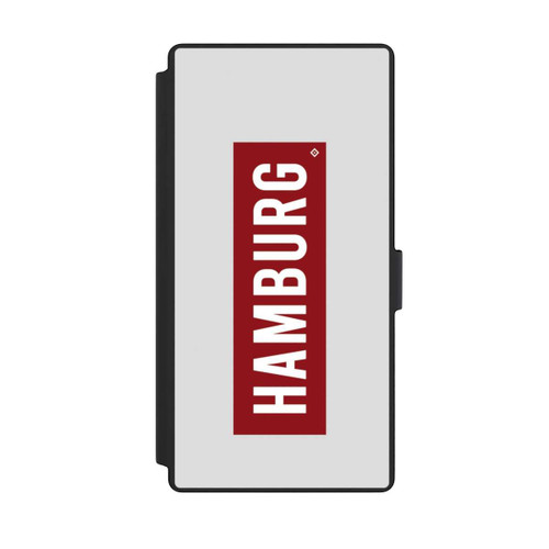 Samsung Galaxy S23 Ultra NIVOflip HSV Hamburg Rot Weiss