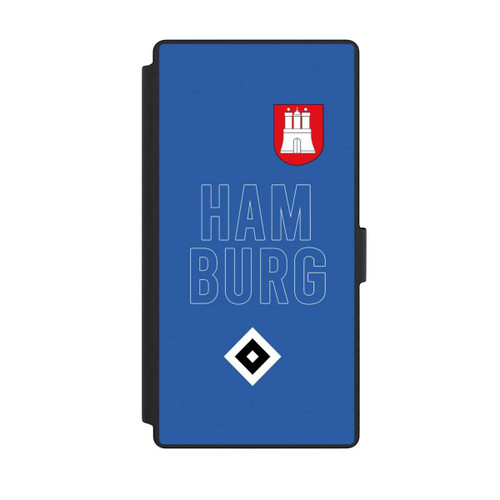 Samsung Galaxy S23 Ultra NIVOflip HSV Hamburg Typo