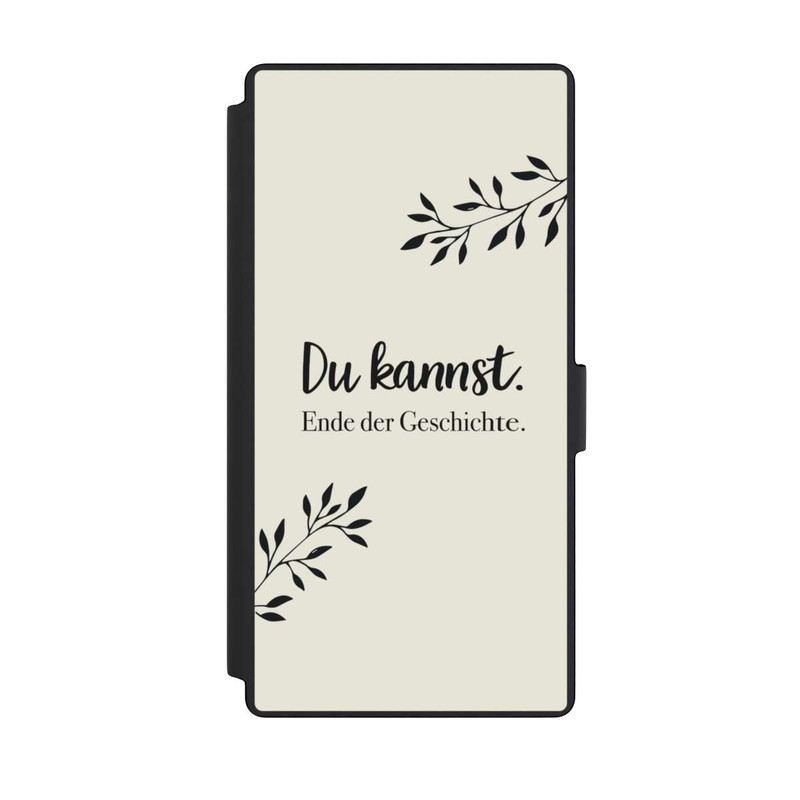 Galaxy S23 Ultra NIVOflip Du Kannst. Ende der Geschichte