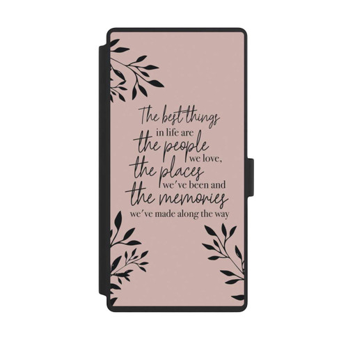 Samsung Galaxy S23 Ultra NIVOflip The Best Things In Life