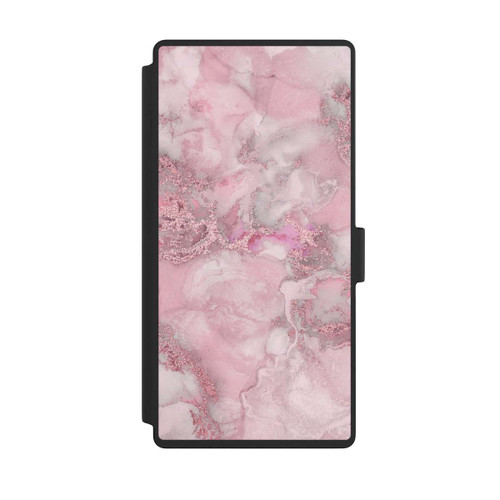 Samsung Galaxy S23 Ultra NIVOflip Tinte Rosa