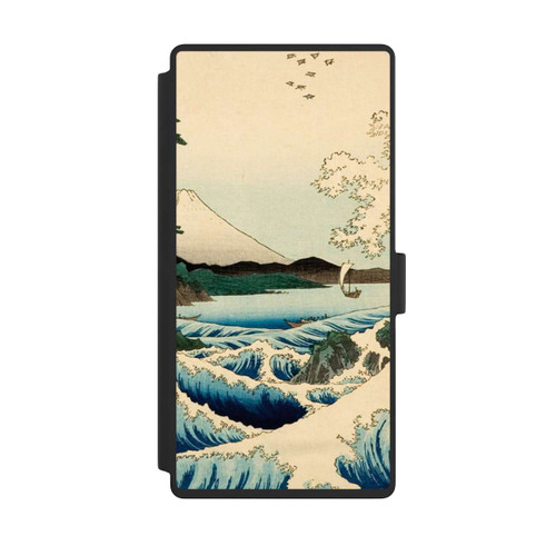 Samsung Galaxy S23 Ultra NIVOflip Blick von der Provinz Satta Suruga