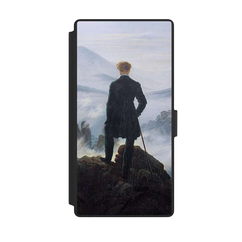 Galaxy S23 Ultra NIVOflip Der Wanderer über dem Nebelmeer