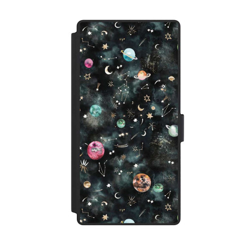 Samsung Galaxy S23 Ultra NIVOflip Sternbild Planeten Galaxie