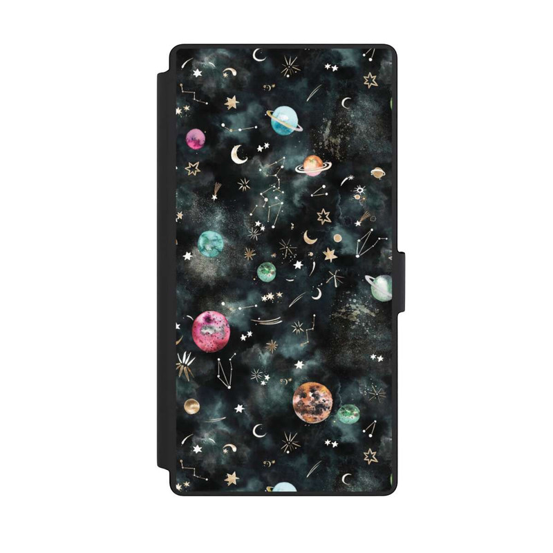 Galaxy S23 Ultra NIVOflip Sternbild Planeten Galaxie