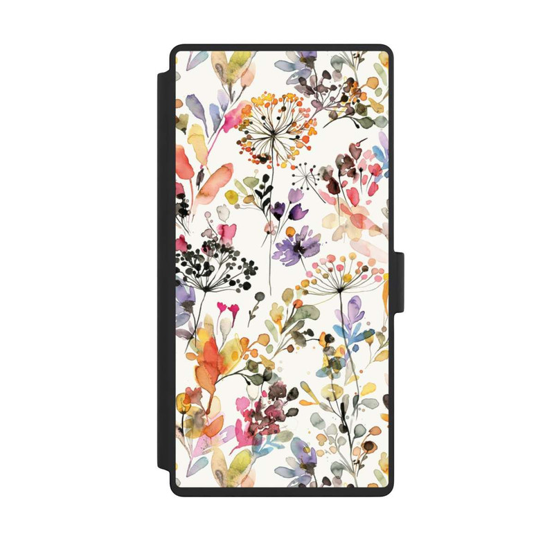 Galaxy S23 Ultra NIVOflip Herbes sauvages