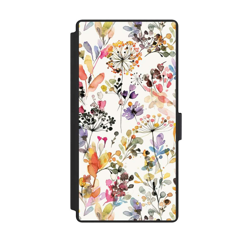 Galaxy S23 Ultra NIVOflip Herbes sauvages