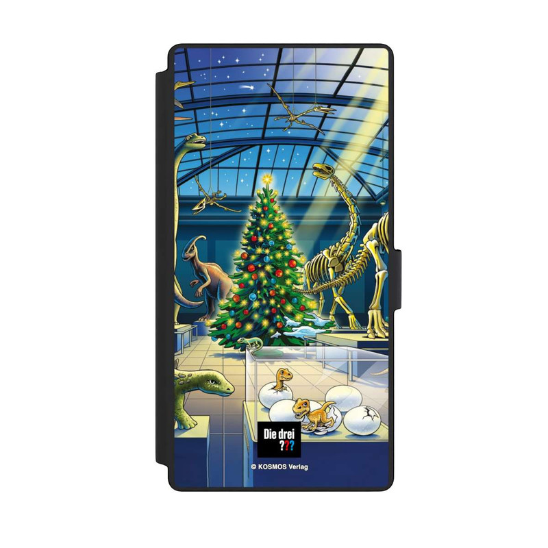 Galaxy S23 Ultra NIVOflip Die Drei Fragezeichen Wimmelbild