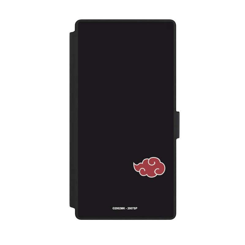 Galaxy S23 Ultra NIVOflip Akatsuki Noir