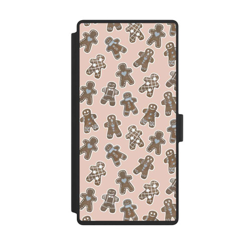 Samsung Galaxy S23 Ultra NIVOflip LEBKUCHENMÄNNCHEN