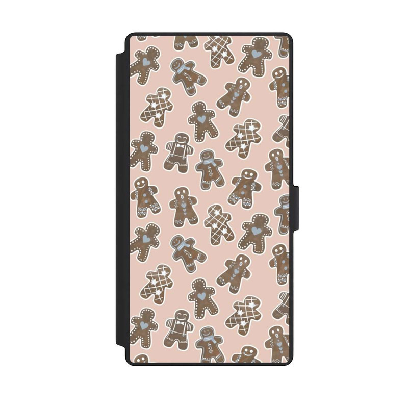 Galaxy S23 Ultra NIVOflip LEBKUCHENMÄNNCHEN