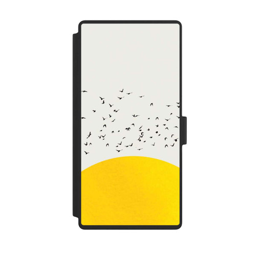 Samsung Galaxy S23 Ultra NIVOflip Tausend Vögel