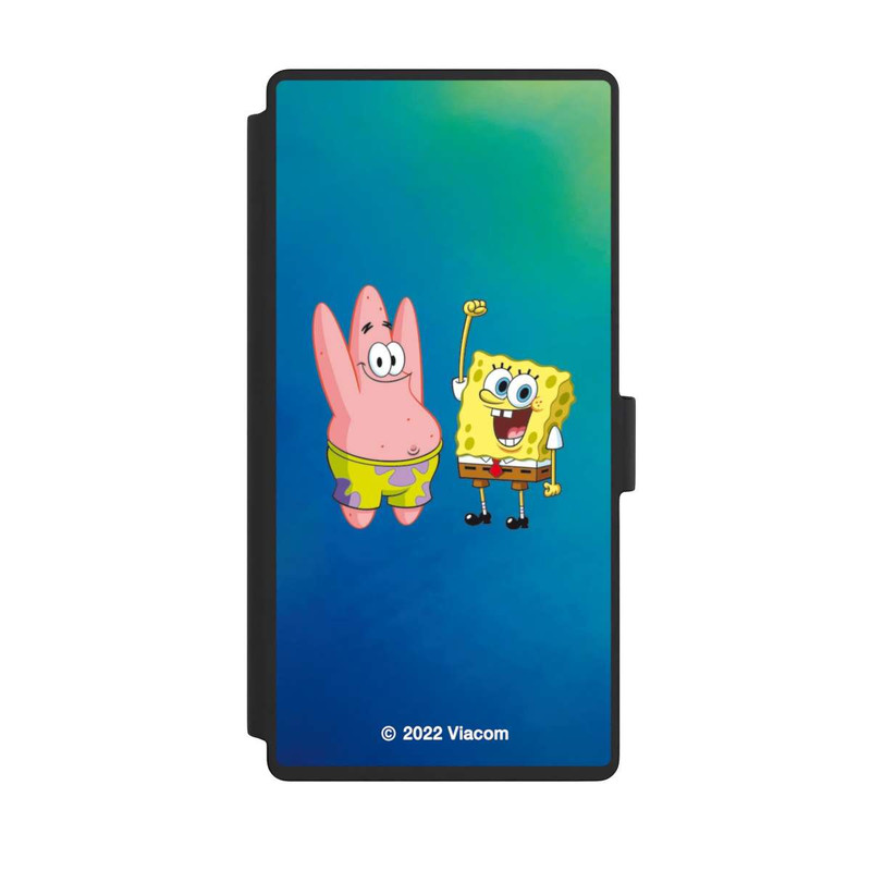 Galaxy S23 Ultra NIVOflip Spongebob and Patrick