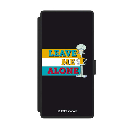 Samsung Galaxy S23 Ultra NIVOflip Spongebob - Leave Me Alone