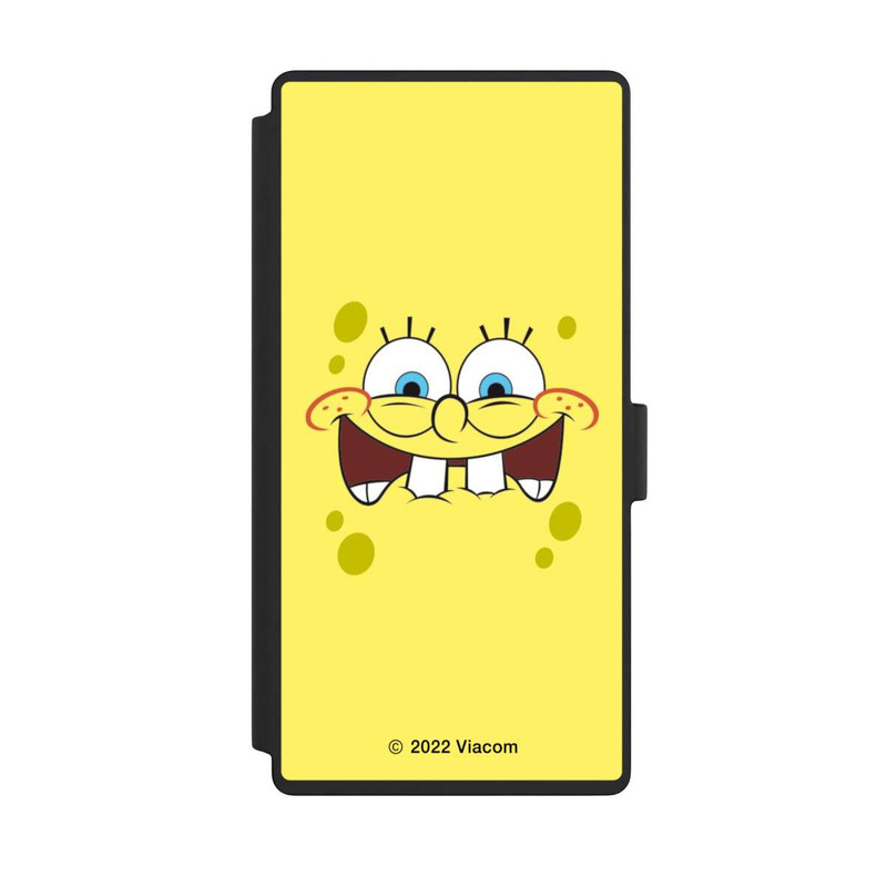 Galaxy S23 Ultra NIVOflip Spongebob - Nahaufnahme