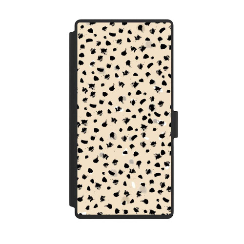 Samsung Galaxy S23 Ultra NIVOflip Wild Soul Painting Abstract
