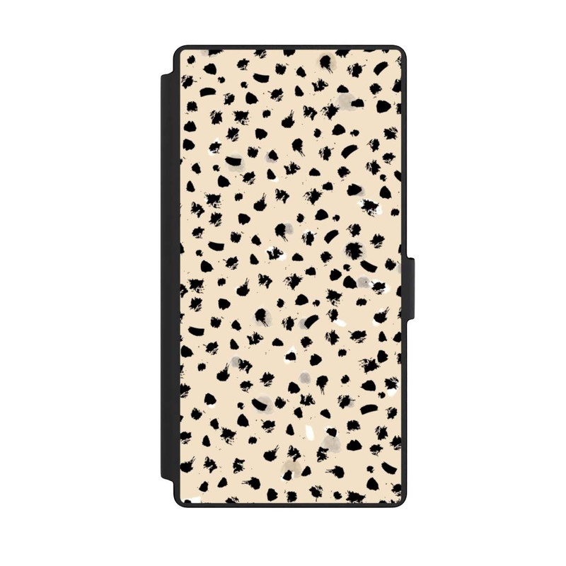 Galaxy S23 Ultra NIVOflip Peinture Sauvage & Abstraite