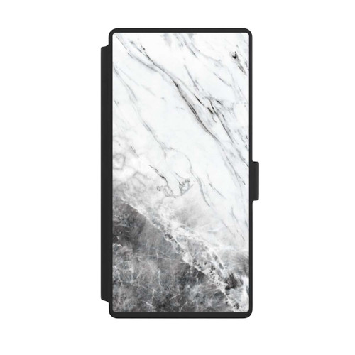 Samsung Galaxy S23 Ultra NIVOflip Marble Textured