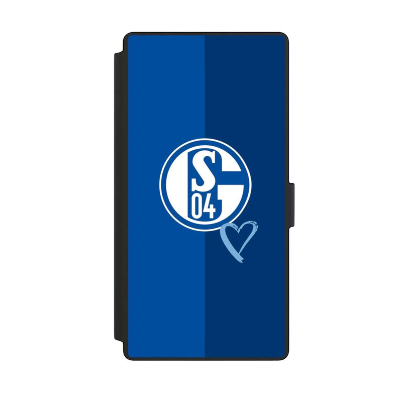 Galaxy S23 Ultra NIVOflip Schalke 04 Herzt