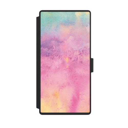 Samsung Galaxy S23 Ultra NIVOflip Regenbogennebel