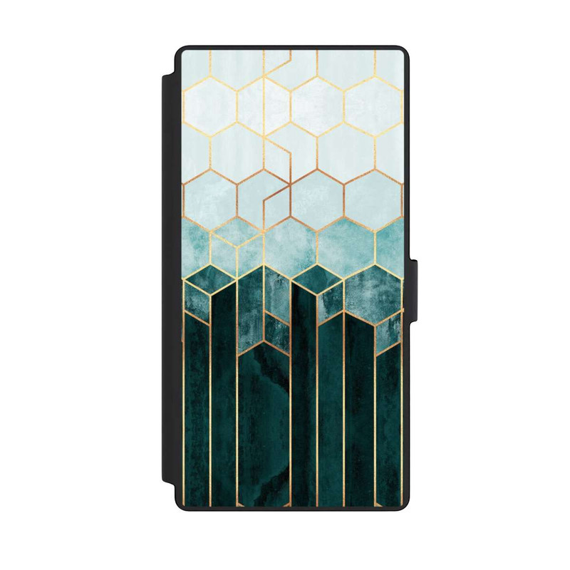Galaxy S23 Ultra NIVOflip Hexagones