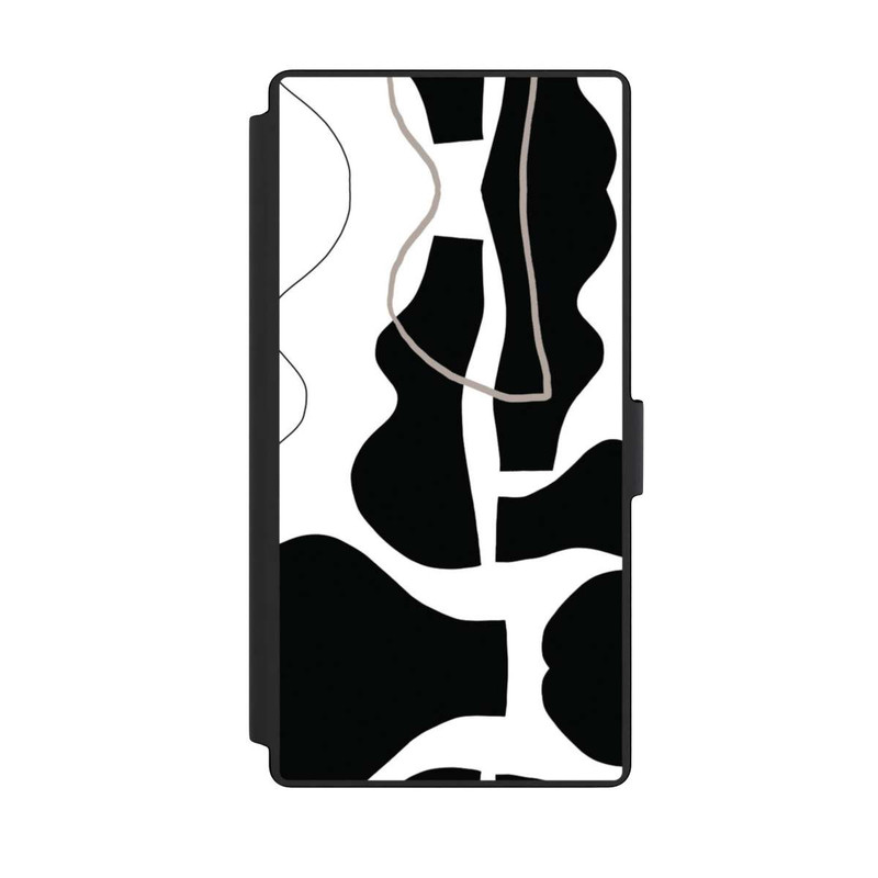 Galaxy S23 Ultra NIVOflip Konturen Anastasia Sawall