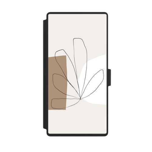 Samsung Galaxy S23 Ultra NIVOflip Blumen und Formen Nr. 2 - Anastasia Sawall