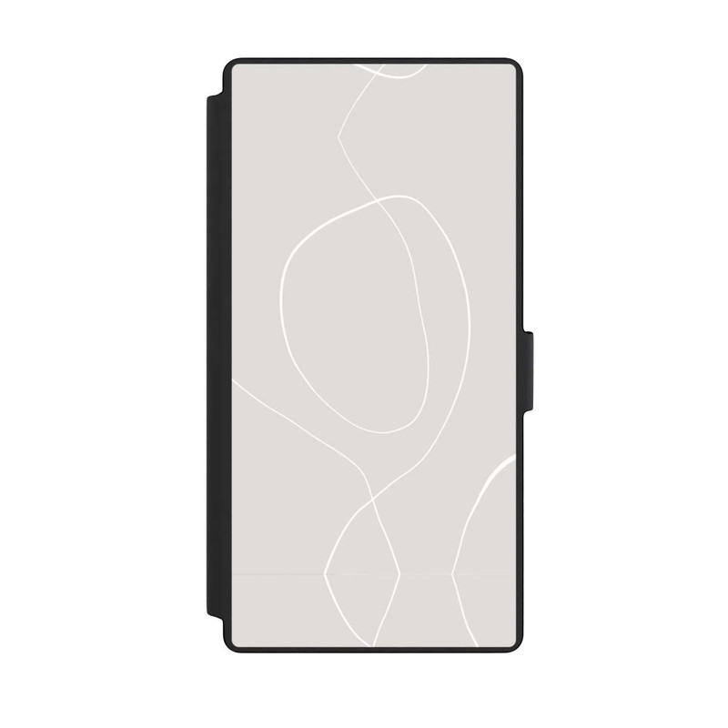 Galaxy S23 Ultra NIVOflip Sanft werden - Anastasia Sawall