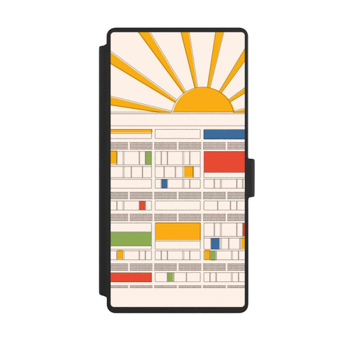 Samsung Galaxy S23 Ultra NIVOflip Cite Radieuse_Corbusier