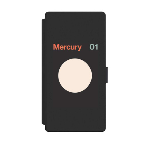 Samsung Galaxy S23 Ultra NIVOflip Mercury