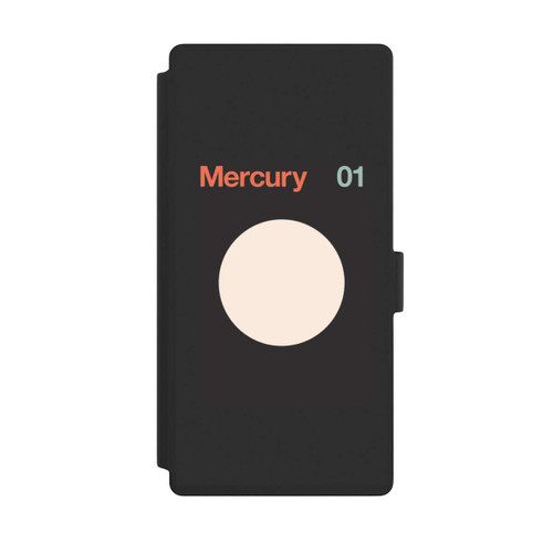 Samsung Galaxy S23 Ultra NIVOflip Mercury