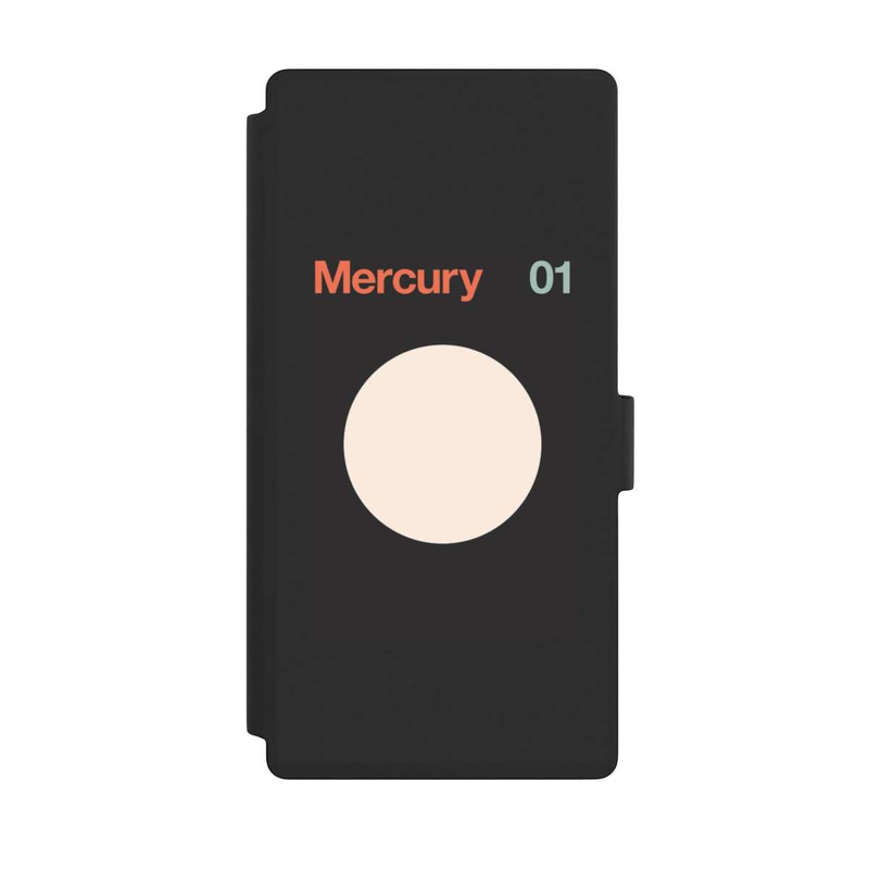 Galaxy S23 Ultra NIVOflip Mercury