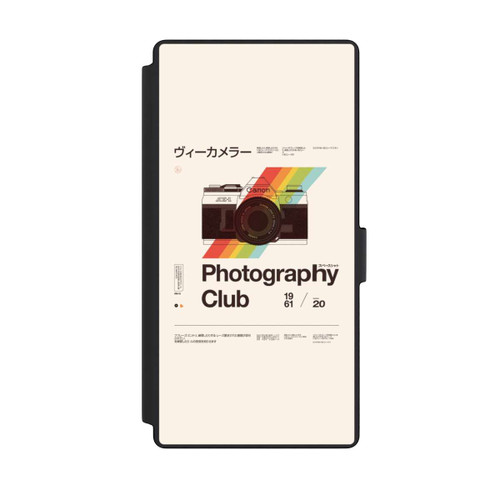 Samsung Galaxy S23 Ultra NIVOflip Photo Club Print