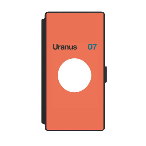 Samsung Galaxy S23 Ultra NIVOflip Uranus
