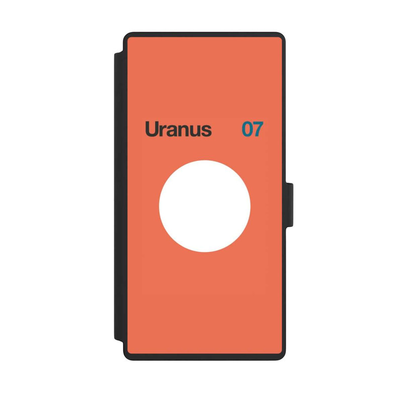 Galaxy S23 Ultra NIVOflip Uranus
