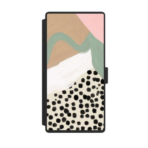 Samsung Galaxy S23 Ultra NIVOflip Crazy Life Boho Soft