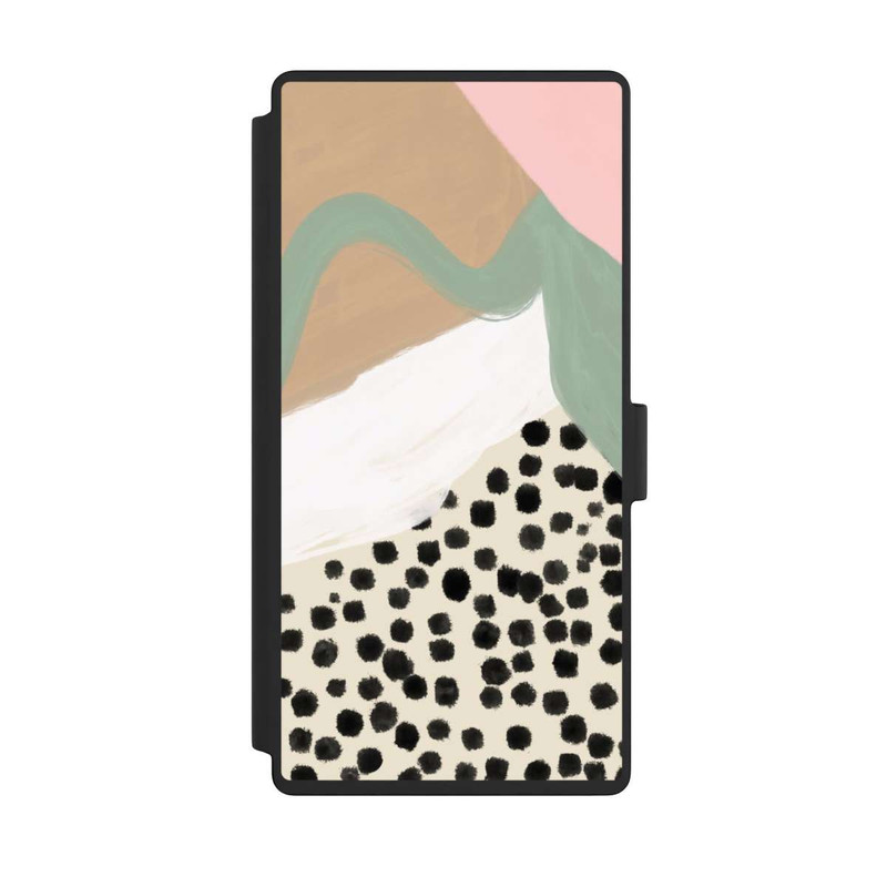 Galaxy S23 Ultra NIVOflip Douce Vie Bohémienne