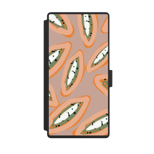 Samsung Galaxy S23 Ultra NIVOflip Papaya Party