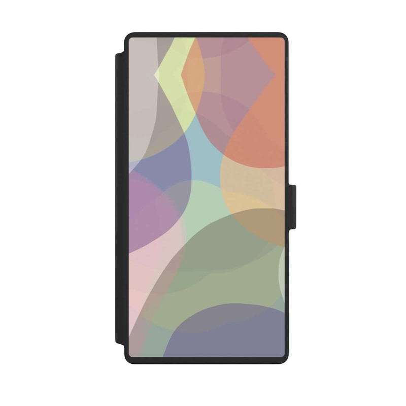 Galaxy S23 Ultra NIVOflip Weiche Formen