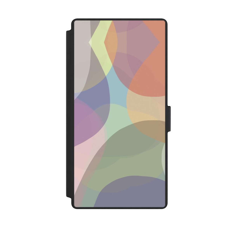 Galaxy S23 Ultra NIVOflip Weiche Formen