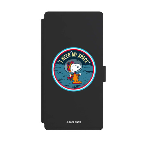 Samsung Galaxy S23 Ultra NIVOflip I need my Space - Transparent